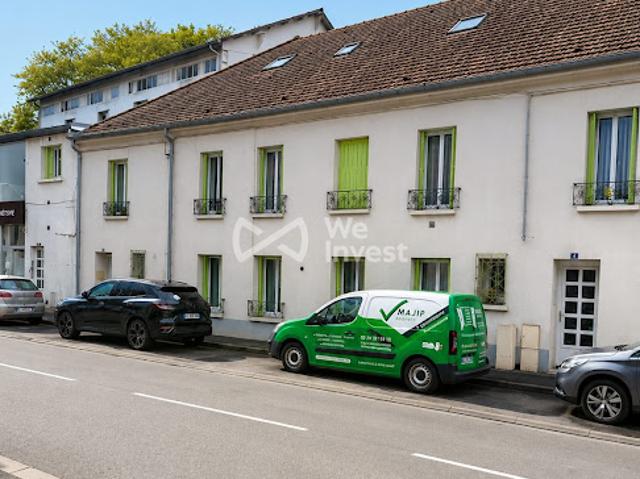 Appartement location à Provins, La Ferté-gaucher