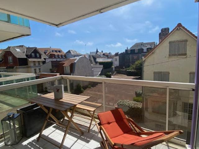 Appartement location à Montreuil-sur-Mer, Le Touquet-paris-plage