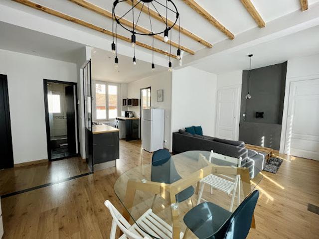 Appartement location à Saint-Étienne, Saint-etienne