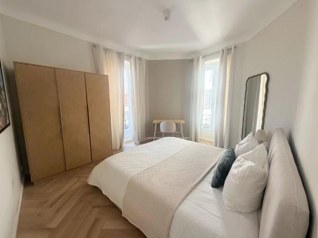 Appartement location à Nice