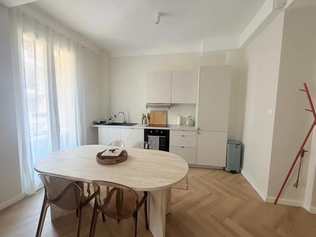 Appartement location à Nice