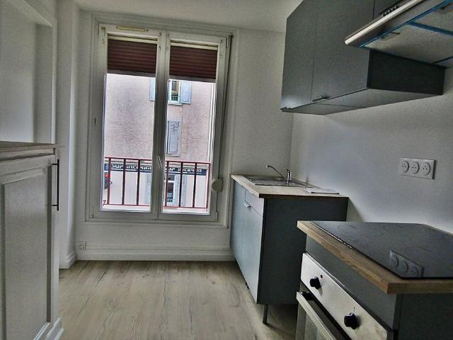 Appartement location à Saint-Dié-des-Vosges, Raon-l'etape