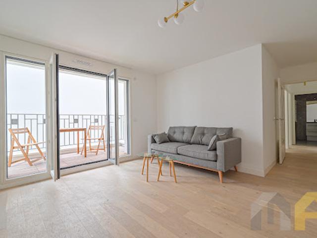 Appartement location à Nanterre, Clichy