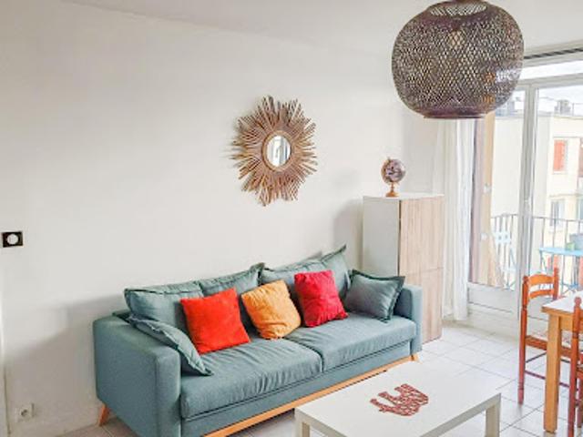Appartement location à Les Sablons, Poissy
