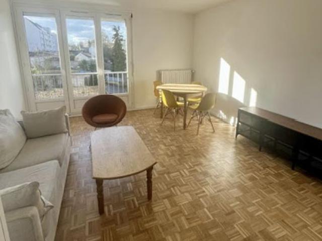 Appartement location à Rennes, Centre