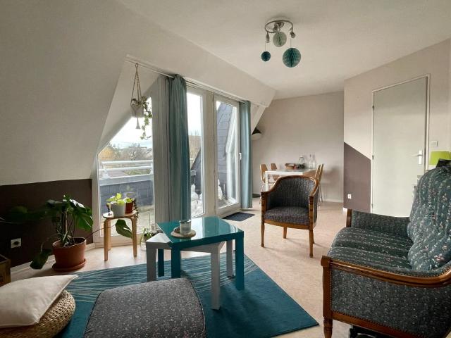 Appartement location à Caen