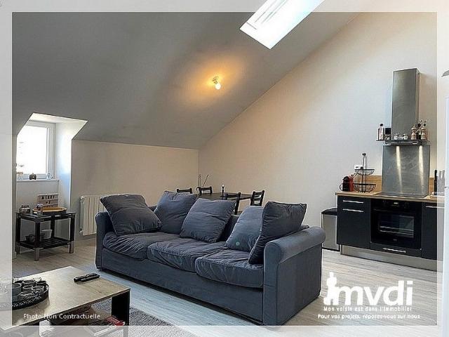 Appartement location à Châteaubriant-Ancenis, Ancenis