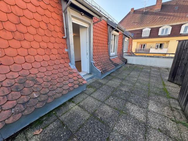 Appartement location à Colmar-Ribeauvillé, Colmar
