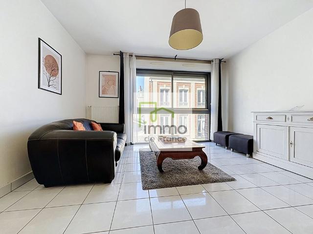 Appartement location à Lille, Lompret