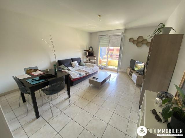Appartement location à Albi