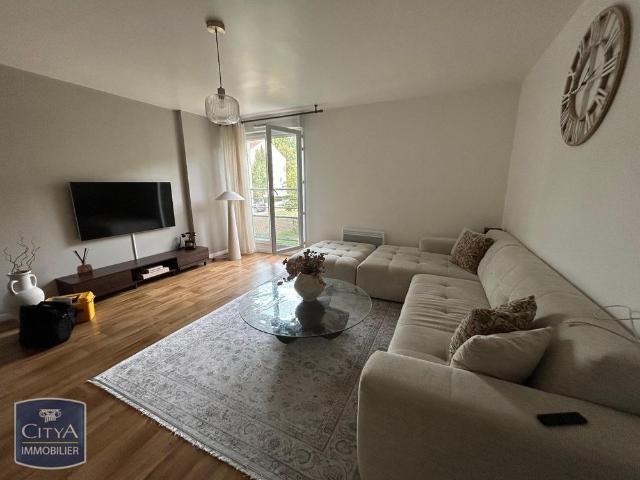 Appartement location à Saint-Jean, Beauvais