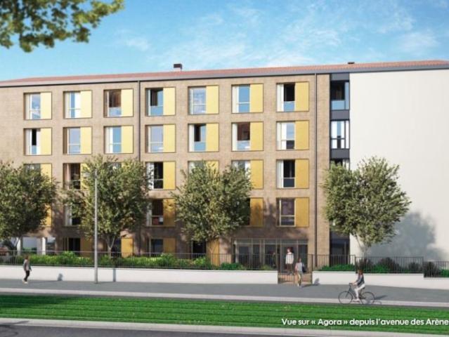 Appartement location à Béziers