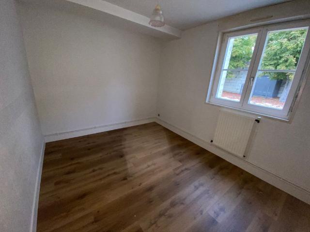 Appartement location à Champ de l'Épine, La Couronne