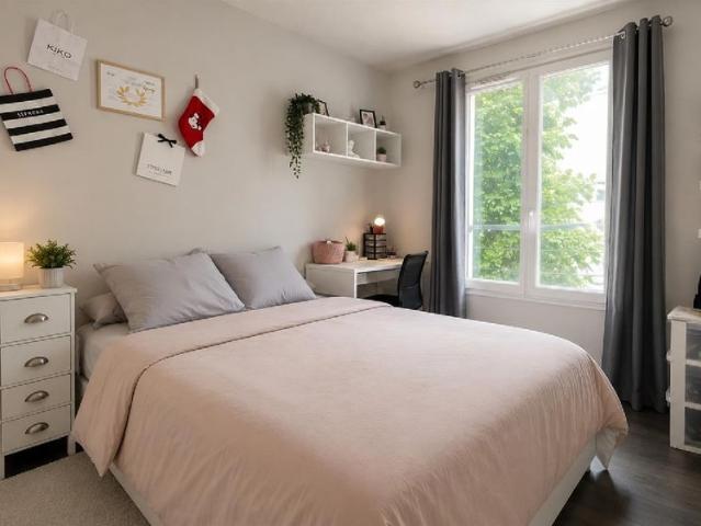 Appartement location à Cité Corot, Louvres