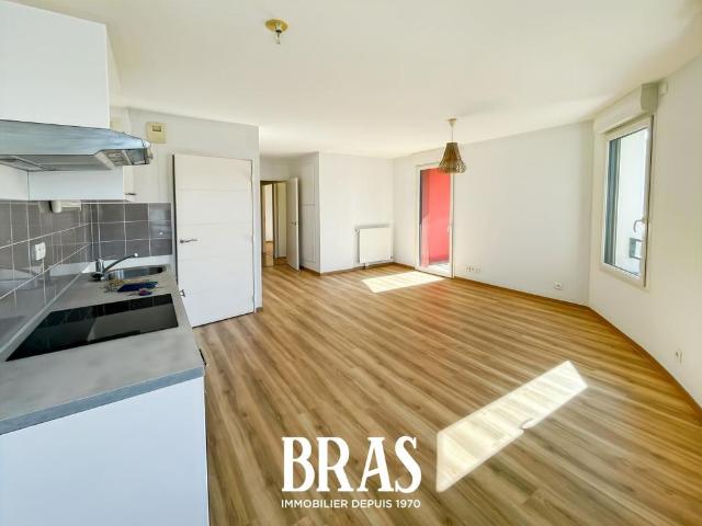 Appartement location à Beauséjour, Nantes