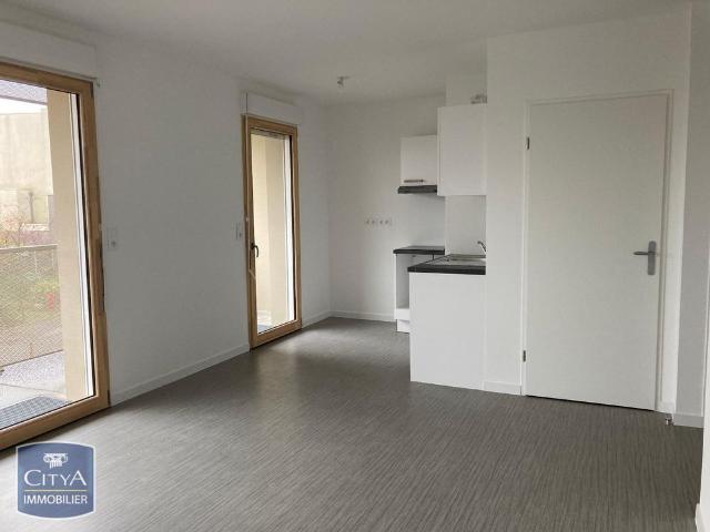 Appartement location à Reims