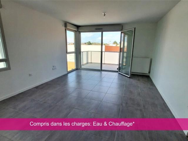 Appartement location à Toulouse
