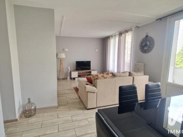 Appartement location à Grenoble, Le Pont-de-claix