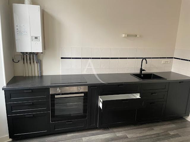 Appartement location à Le Lion-d'Angers