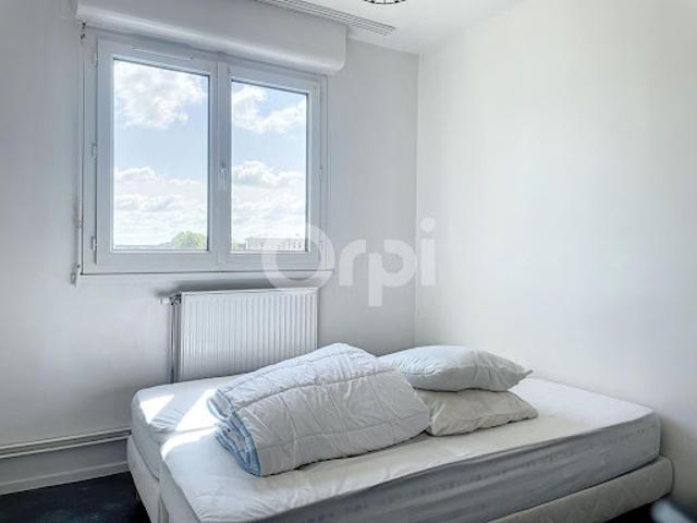 Appartement location à Orléans
