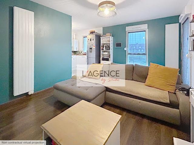 Appartement location à Thionville
