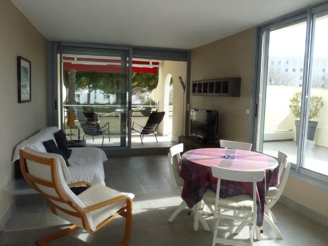Appartement location à Montpellier, La Grande-motte