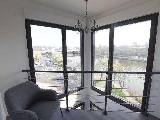 Appartement location à Pontoise, Saint-ouen-l'aumône