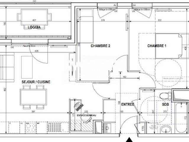 Appartement location à Lille, Roubaix