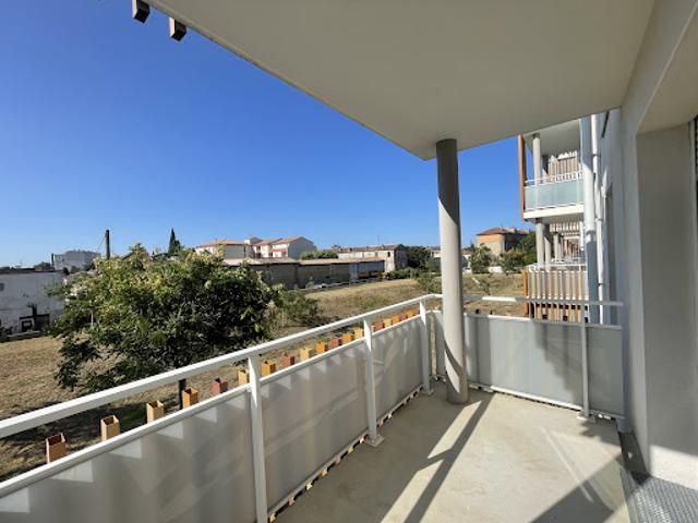 Appartement location à Nîmes