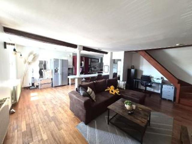 Appartement location à Soissons
