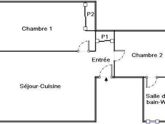 Appartement location à Muret, Auterive