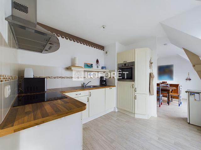 Appartement location à Le Port, Guilvinec