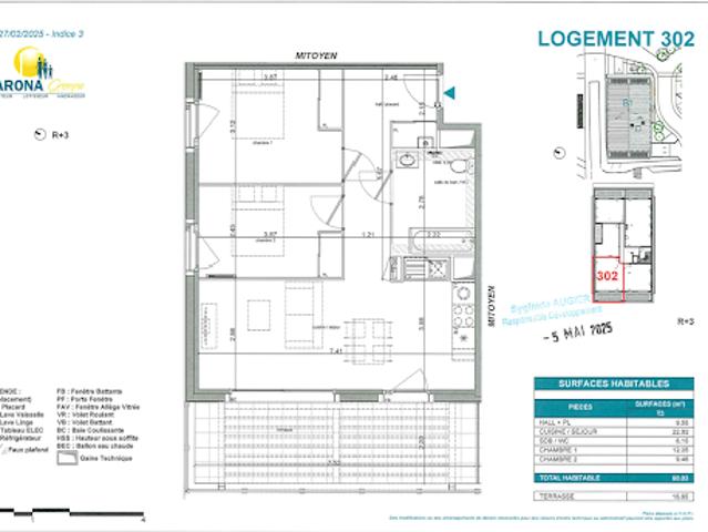 Appartement location à Toulouse, Lespinasse