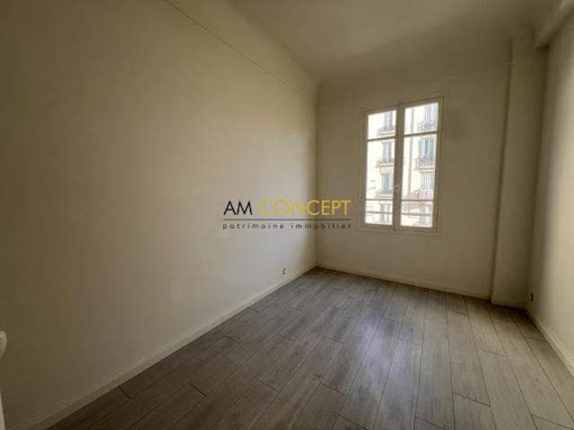 Appartement location à Nice