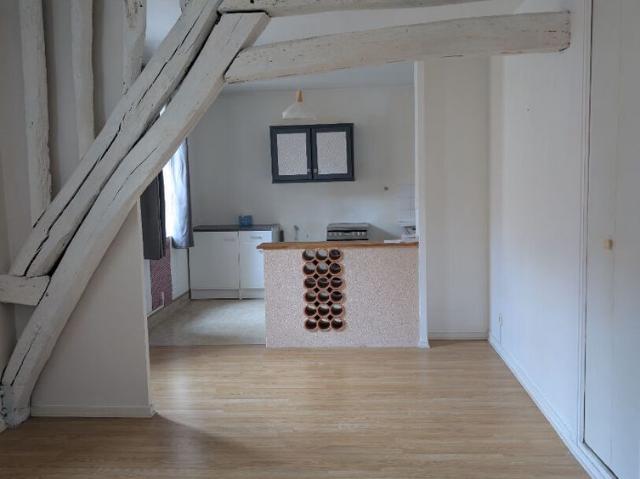 Appartement location à Dieppe