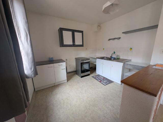 Appartement location à Dieppe