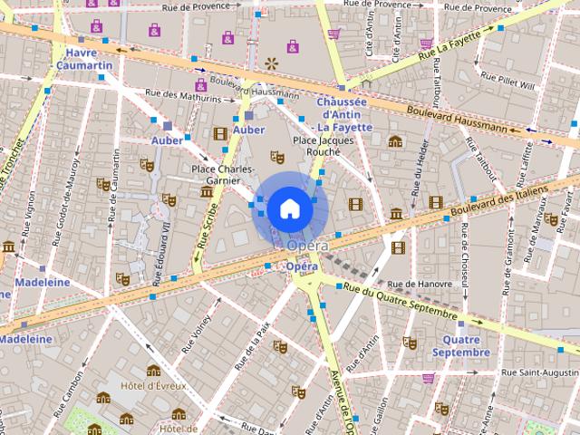 Appartement location à Paris, Île-de-France