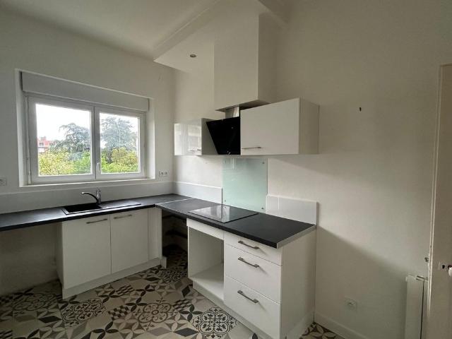 Appartement location à Albi