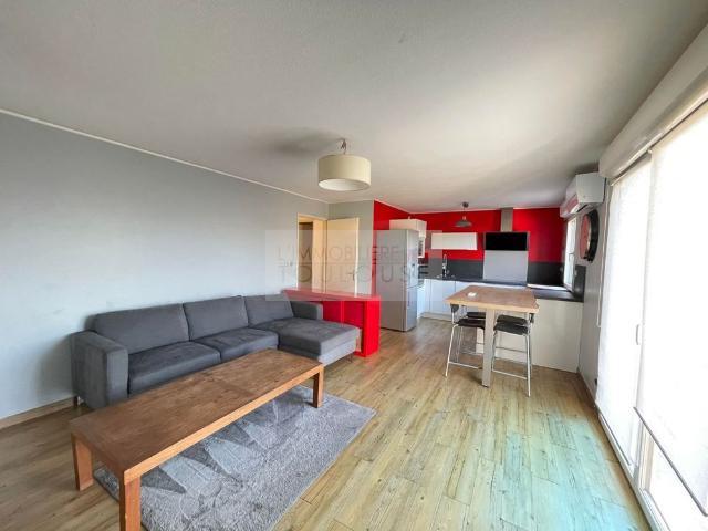 Appartement location à Toulouse, Castelginest