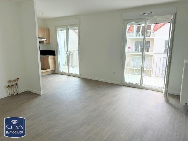 Appartement location à Senlis, Creil