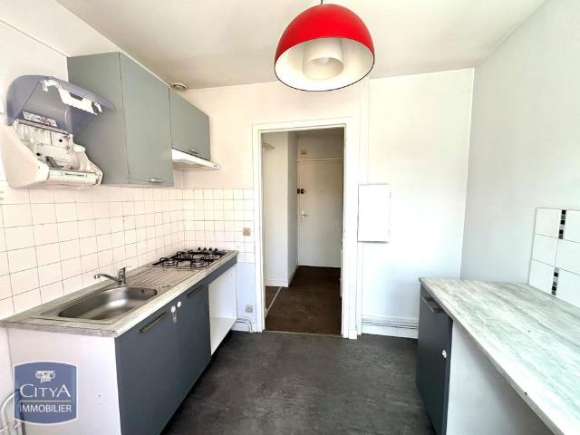 Appartement location à Saint-Étienne, La Ricamarie