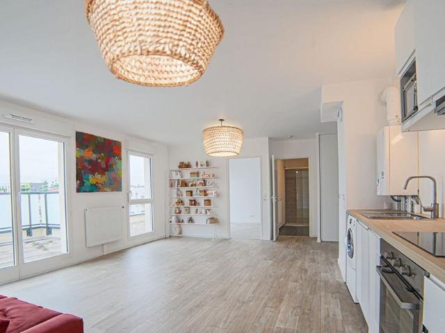 Appartement location à Le Petit-Quevilly, Seine-Maritime