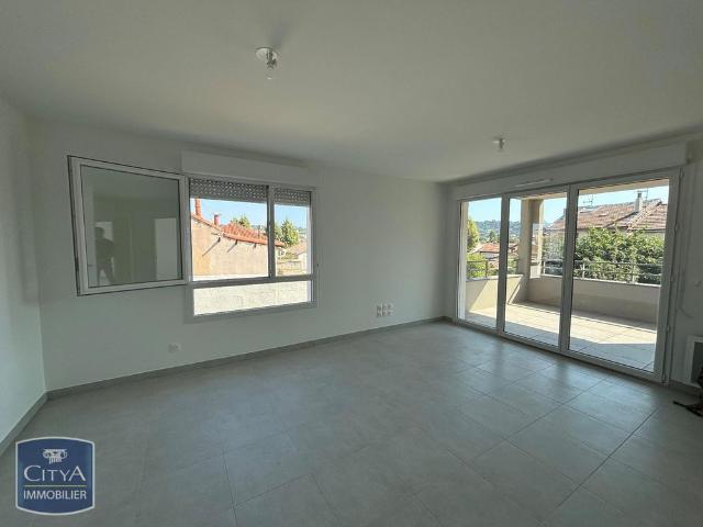 Appartement location à Marseille