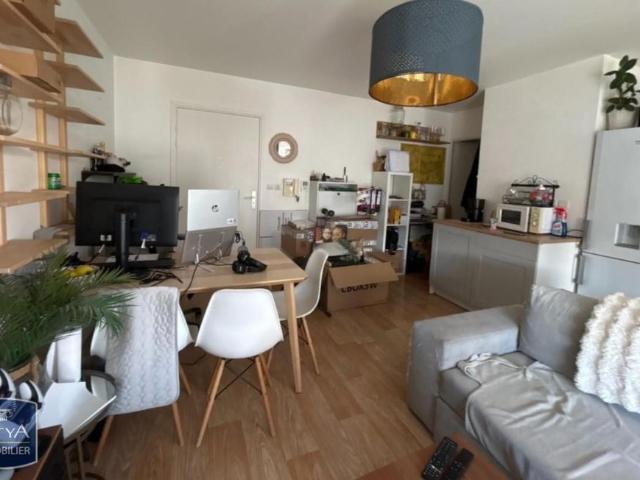 Appartement location à Meaux