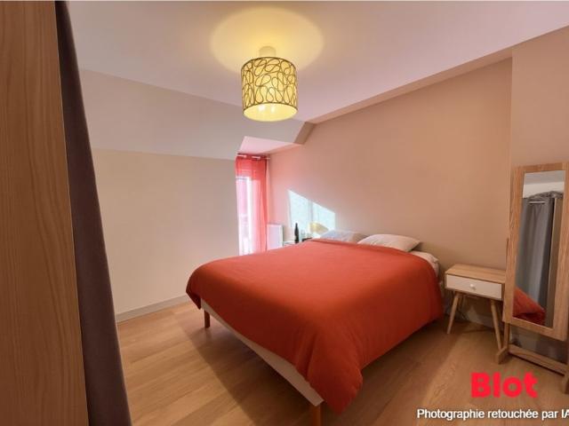 Appartement location à Montauban-de-Bretagne