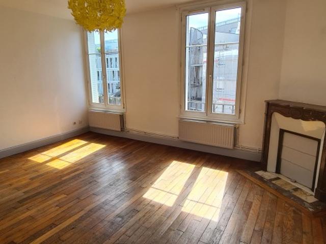 Appartement location à Nancy