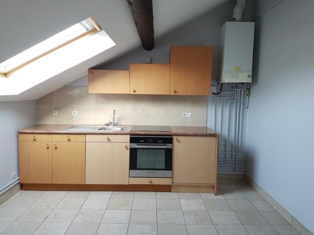 Appartement location à Nancy