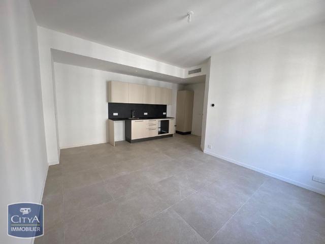 Appartement location à Nice