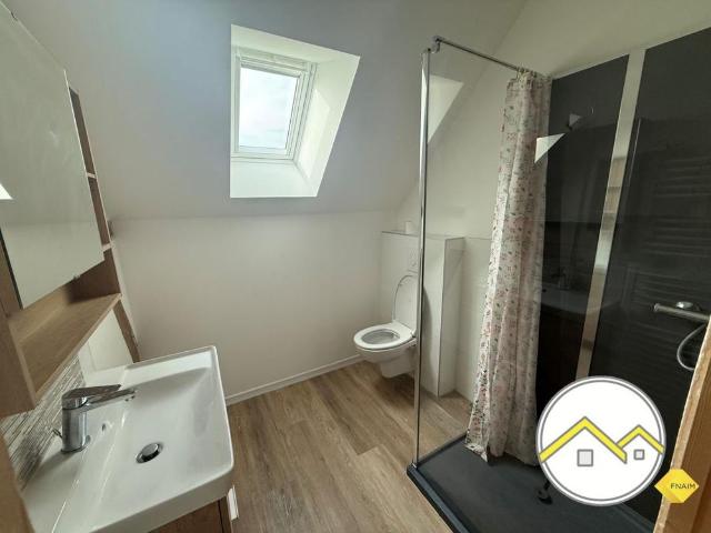 Appartement location à Châteaubriant-Ancenis, Saint-aubin-des-châteaux