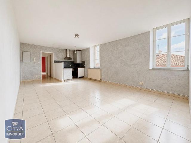 Appartement location à Bourg-en-Bresse, Saint-laurent-sur-saône
